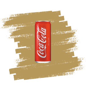 Coca Cola 33 cL