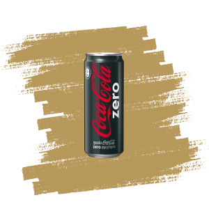 Coca Cola Zéro 33 cL