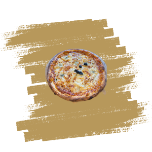 PIZZA 4 FROMAGES