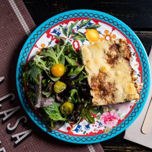 GRATIN DE RAVIOLES