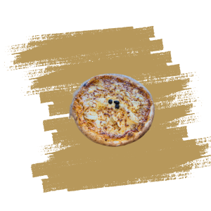 PIZZA 3 FROMAGES