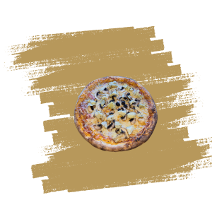 PIZZA 4 SAISONS
